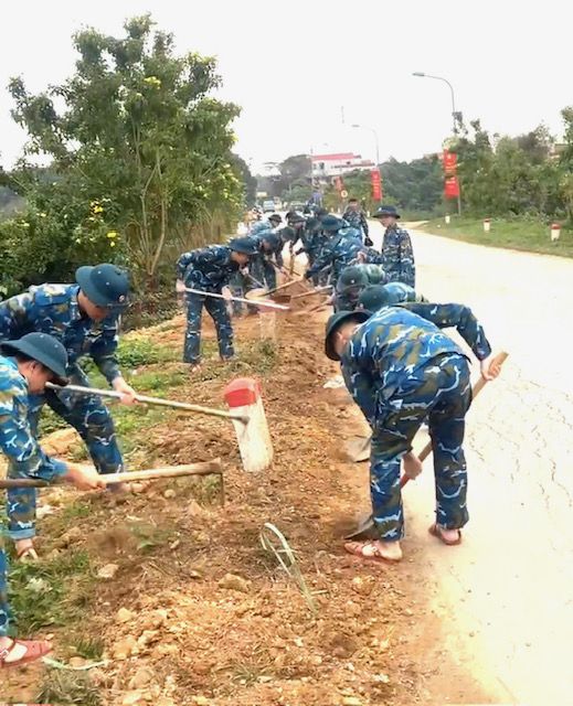 Học viện Ph&ograve;ng kh&ocirc;ng - Kh&ocirc;ng qu&acirc;n: Dấu ấn nổi bật từ phong tr&agrave;o thanh ni&ecirc;n- Ảnh 3.