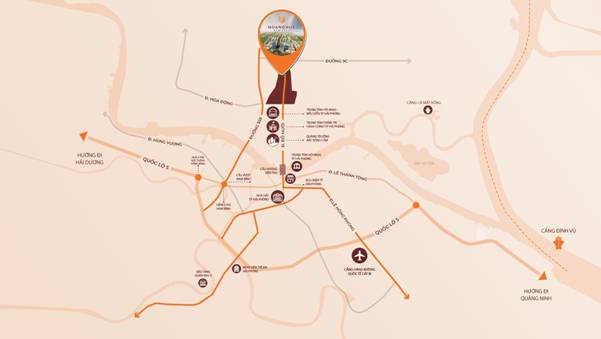 Ho&agrave;ng Huy New City &ndash; Kiệt t&aacute;c đ&ocirc; thị hiện đại &ldquo;định h&igrave;nh diện mạo mới&rdquo; của Hải Ph&ograve;ng năm 2026- Ảnh 1.