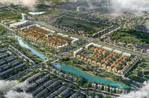 Sol Garden Nam Long VSIP Hải Ph&ograve;ng &ndash; Khu đ&ocirc; thị sinh th&aacute;i kiểu mẫu giữa trung t&acirc;m đ&ocirc; thị mới- Ảnh 1.