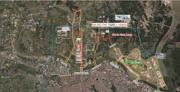 Sol Garden Nam Long VSIP Hải Ph&ograve;ng &ndash; Khu đ&ocirc; thị sinh th&aacute;i kiểu mẫu giữa trung t&acirc;m đ&ocirc; thị mới- Ảnh 2.