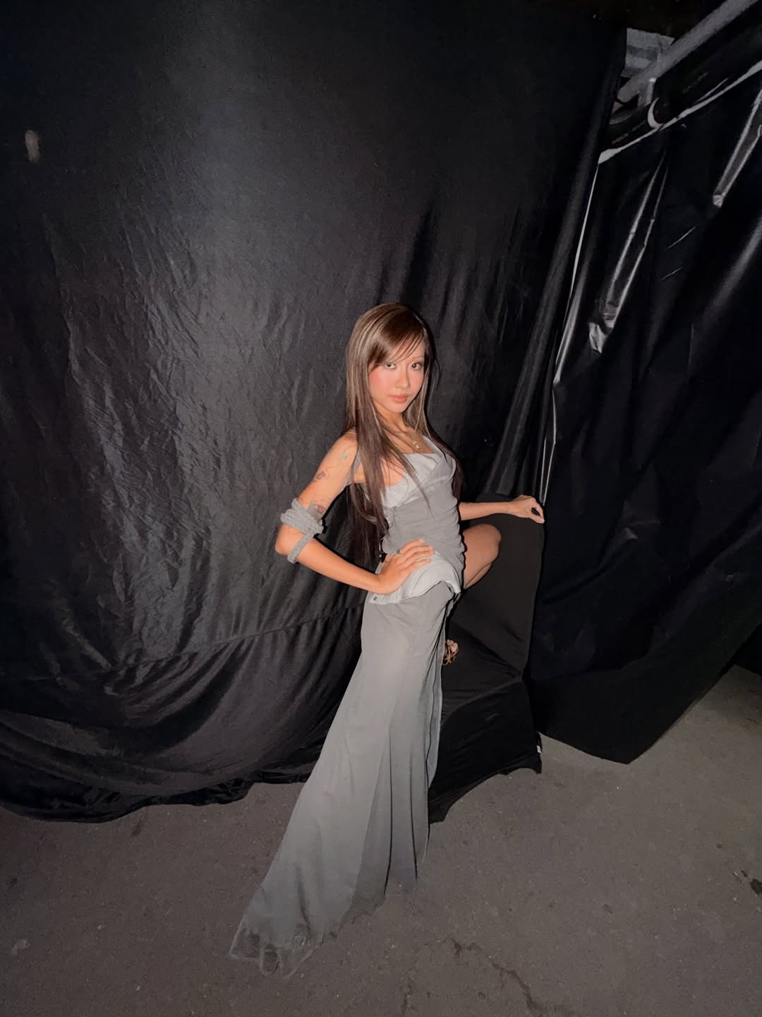 &ldquo;Nữ ho&agrave;ng rap Việt&rdquo; b&ugrave;ng nổ visual ở tuổi 36, phải chăng nhờ 1 thay đổi tr&ecirc;n mặt?- Ảnh 4.