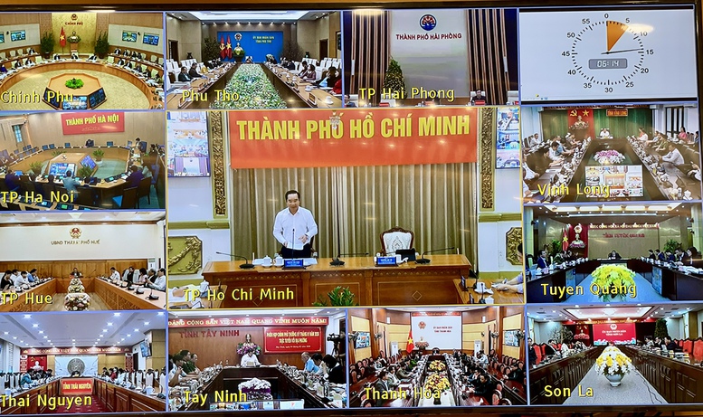 Thủ tướng: Quyết liệt triển khai Nghị quyết Đại hội XIV của Đảng với tr&aacute;ch nhiệm cao nhất, hiệu quả l&agrave; thước đo- Ảnh 8.