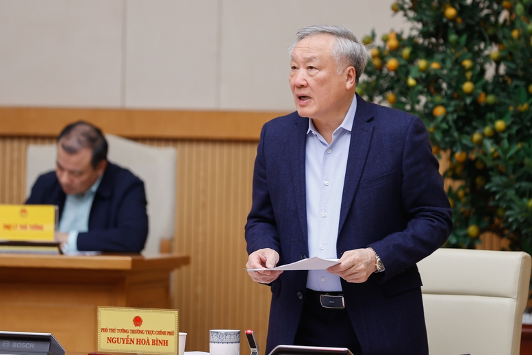 Thủ tướng: Quyết liệt triển khai Nghị quyết Đại hội XIV của Đảng với tr&aacute;ch nhiệm cao nhất, hiệu quả l&agrave; thước đo- Ảnh 3.