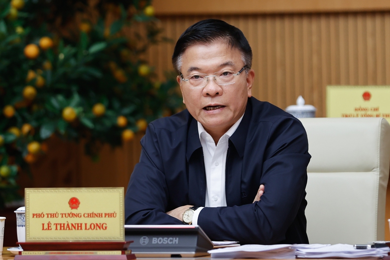 Thủ tướng: Quyết liệt triển khai Nghị quyết Đại hội XIV của Đảng với tr&aacute;ch nhiệm cao nhất, hiệu quả l&agrave; thước đo- Ảnh 4.