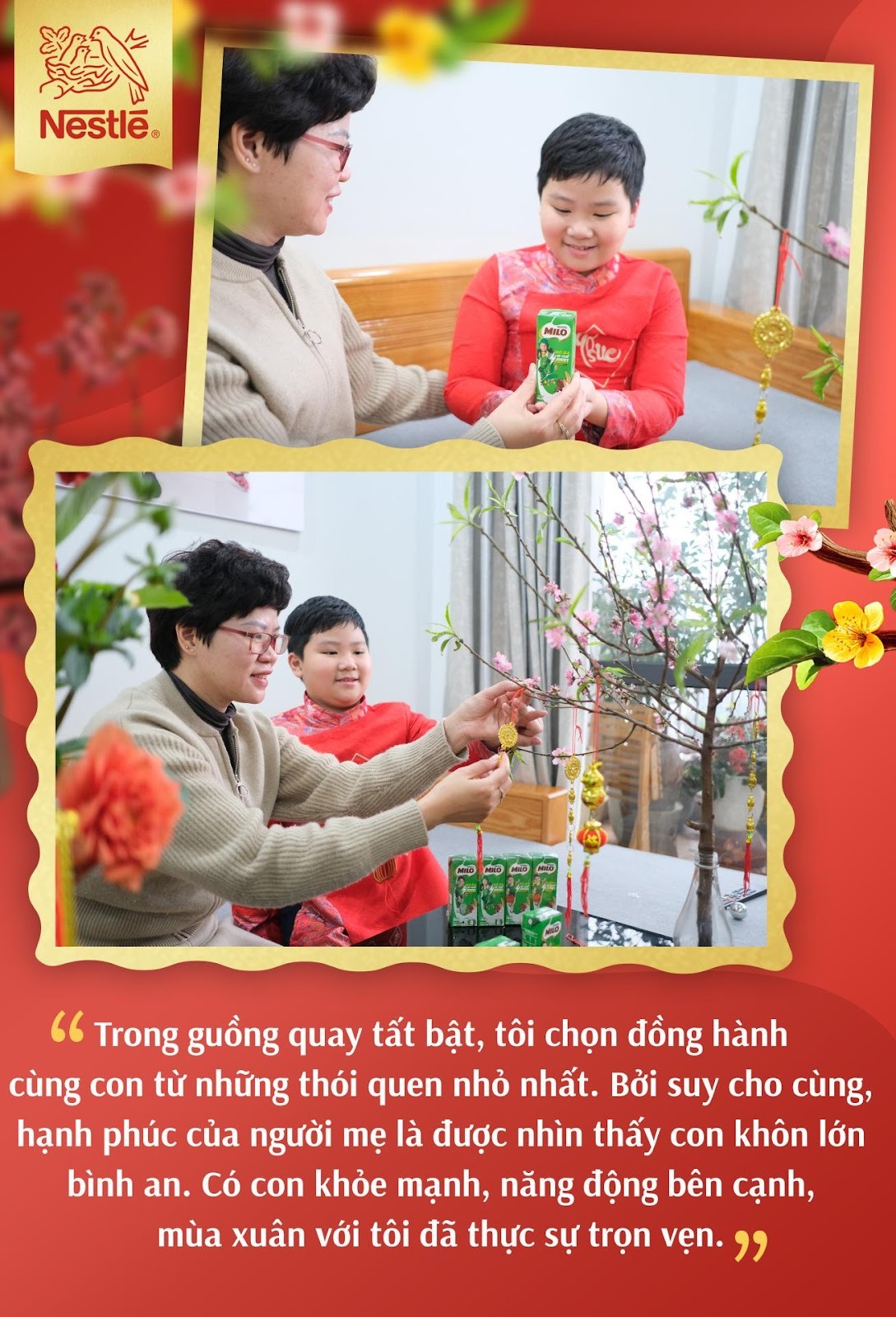 Cầu g&igrave; hơn gi&acirc;y ph&uacute;t n&agrave;y b&ecirc;n nhau: Khi niềm vui sum vầy bắt đầu từ những gi&acirc;y ph&uacute;t đủ đầy ở hiện tại - Ảnh 2.