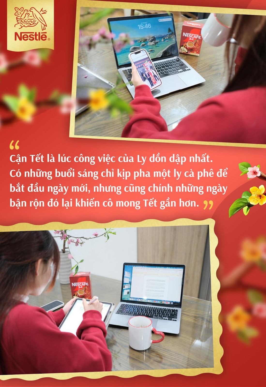 Cầu g&igrave; hơn gi&acirc;y ph&uacute;t n&agrave;y b&ecirc;n nhau: Khi niềm vui sum vầy bắt đầu từ những gi&acirc;y ph&uacute;t đủ đầy ở hiện tại - Ảnh 3.