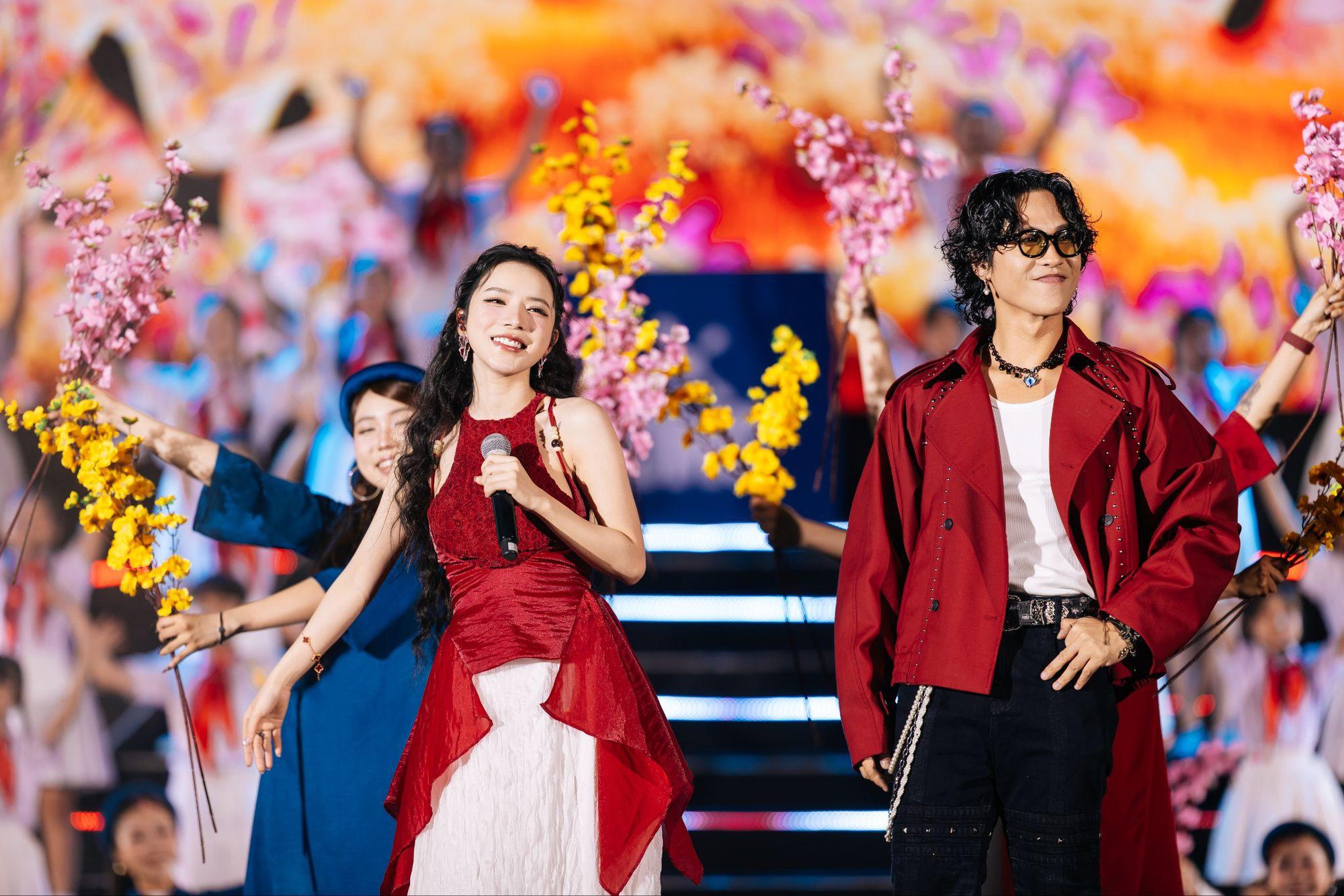 Giữa t&aacute;n rừng xanh&rdquo; của OMO mang trải nghiệm rừng về phố với concert &ldquo;chưa từng c&oacute;&rdquo;- Ảnh 3.