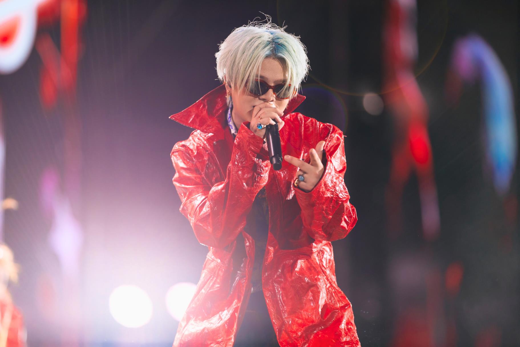 Giữa t&aacute;n rừng xanh&rdquo; của OMO mang trải nghiệm rừng về phố với concert &ldquo;chưa từng c&oacute;&rdquo;- Ảnh 6.