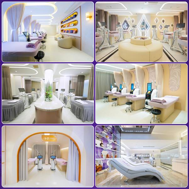 5 yếu tố đứng sau vị thế dẫn đầu của LG Clinic trong lĩnh vực triệt l&ocirc;ng tại Việt Nam - Ảnh 3.