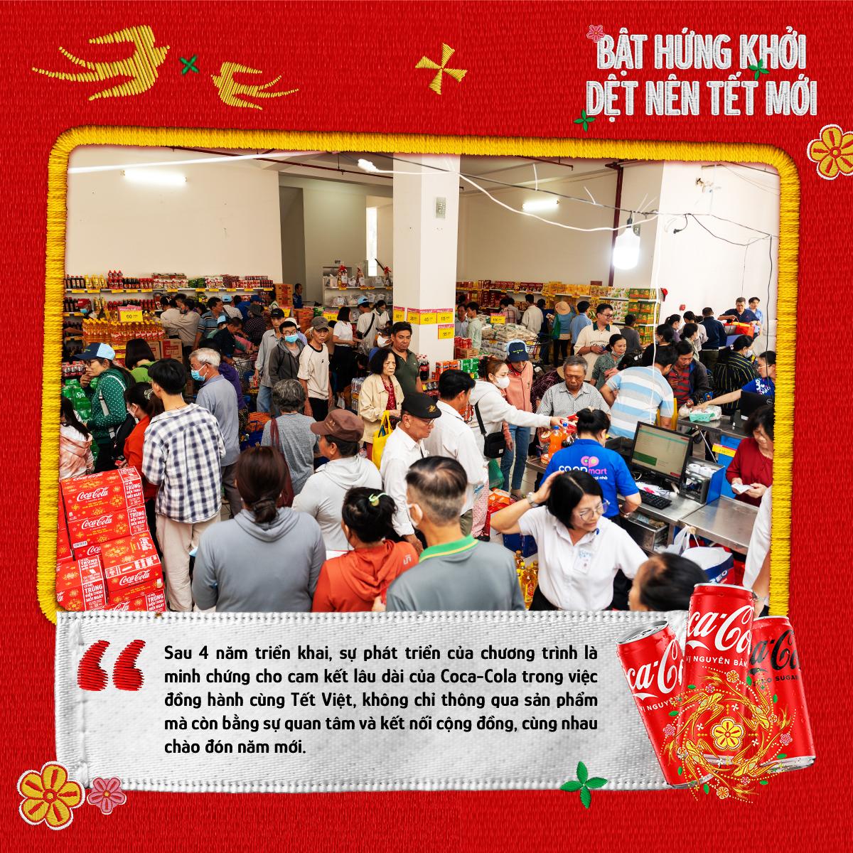 Chợ Tết 0 Đồng mang niềm vui rộn r&agrave;ng đến h&agrave;ng ng&agrave;n người dịp cận Tết - Ảnh 5.