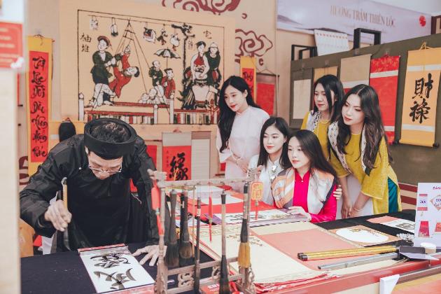 Đếm ngược tới giờ G: Lễ hội xu&acirc;n Green Paradise Tet Fest sẵn s&agrave;ng &ldquo;bung mood&rdquo; tại Cần Giờ - Ảnh 6.