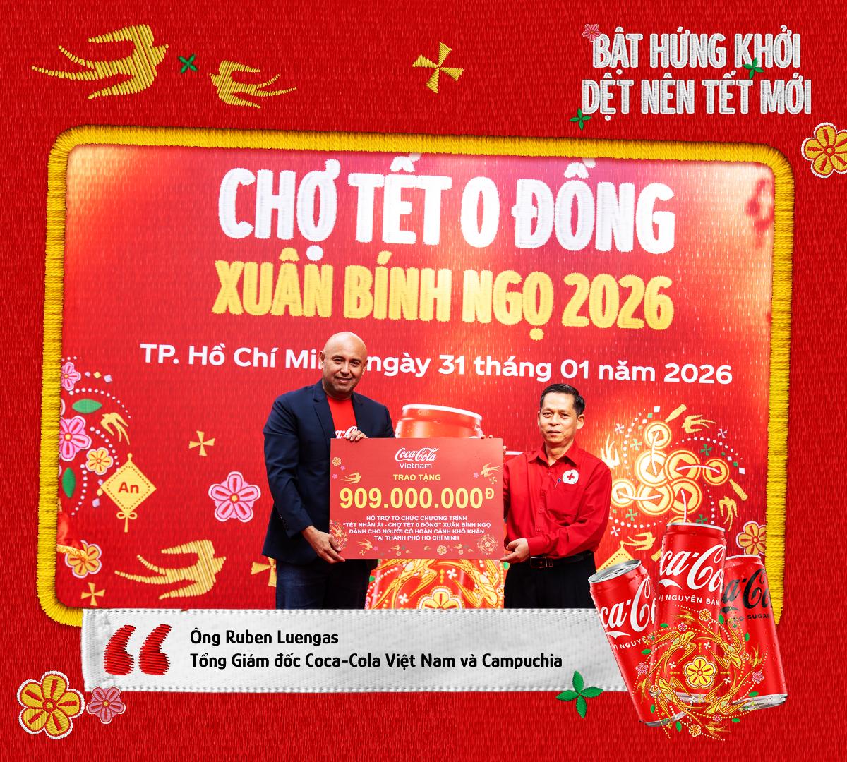 Chợ Tết 0 Đồng mang niềm vui rộn r&agrave;ng đến h&agrave;ng ng&agrave;n người dịp cận Tết - Ảnh 6.