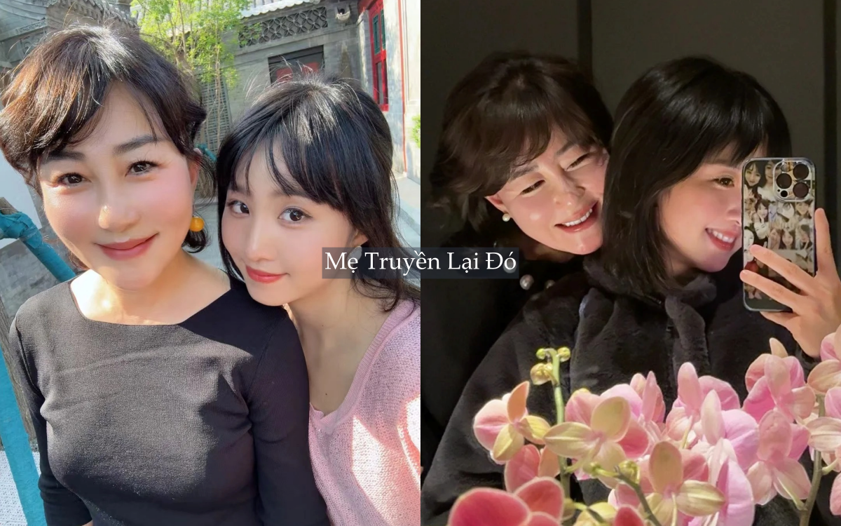 Mẹ t&ocirc;i đ&atilde; U60 nhưng t&oacute;c vẫn b&oacute;ng mượt, đen nh&aacute;nh nhờ 5 chi&ecirc;u "b&iacute; truyền" cực đơn giản- Ảnh 6.