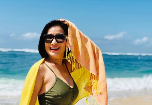 Nữ NSƯT 50 tuổi bị n&oacute;i hồi xu&acirc;n: "Đ&acirc;u c&oacute; g&igrave; đ&aacute;ng xấu hổ hay l&ecirc;n &aacute;n" - Ảnh 2.