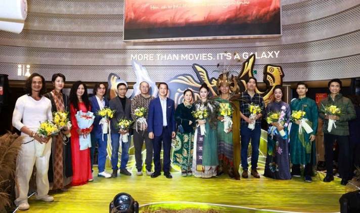 Lần đầu ra rạp: Chuyện t&igrave;nh Chử Đồng Tử - Ti&ecirc;n Dung "hồi sinh" c&ugrave;ng văn h&oacute;a Đ&ocirc;ng Sơn rực rỡ

 - Ảnh 1.