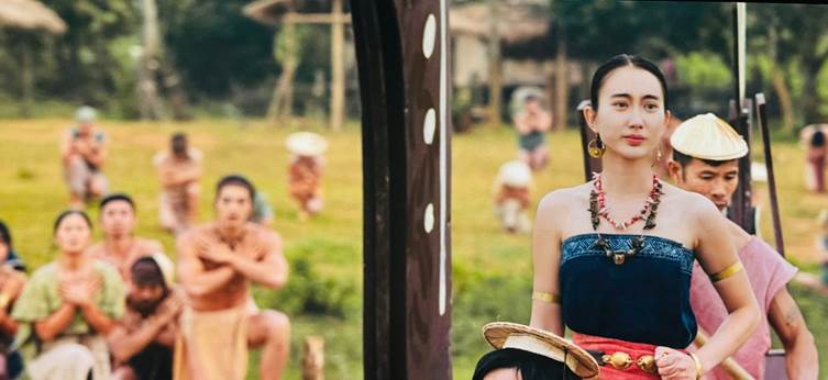 Lần đầu ra rạp: Chuyện t&igrave;nh Chử Đồng Tử - Ti&ecirc;n Dung "hồi sinh" c&ugrave;ng văn h&oacute;a Đ&ocirc;ng Sơn rực rỡ

 - Ảnh 3.