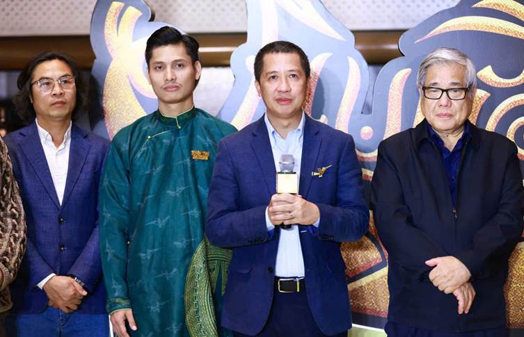 Lần đầu ra rạp: Chuyện t&igrave;nh Chử Đồng Tử - Ti&ecirc;n Dung "hồi sinh" c&ugrave;ng văn h&oacute;a Đ&ocirc;ng Sơn rực rỡ

 - Ảnh 4.