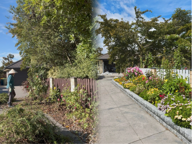 Từ City Girl phố thị đến người l&agrave;m vườn y&ecirc;u hoa ở xứ Kiwi- Ảnh 2.