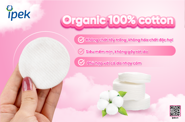 H&agrave;nh tr&igrave;nh 55 năm cho bước l&agrave;m sạch ti&ecirc;u chuẩn ch&acirc;u &Acirc;u của thương hiệu b&ocirc;ng tẩy trang Ipek - Ảnh 3.