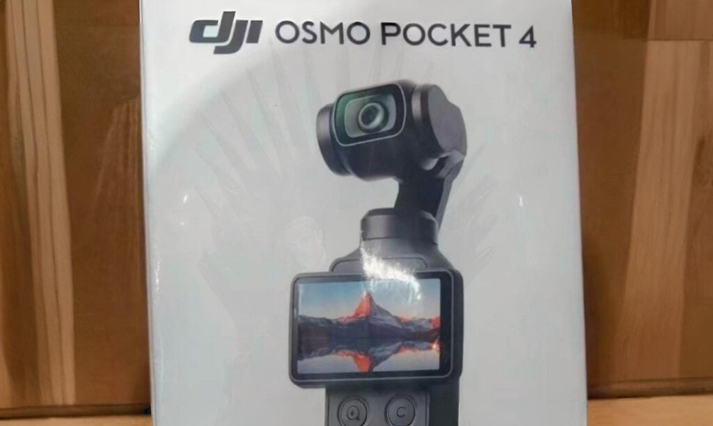 Lộ tài liệu hướng dẫn DJI Osmo Pocket 4: Nút bấm vật lý nhiều hơn, Creator Combo sắp ra mắt? - Ảnh 1.