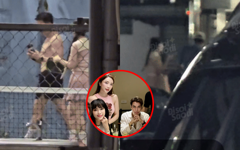 Cặp sao Việt xuất ngoại đầu năm, cuối c&ugrave;ng đ&atilde; kh&ocirc;ng muốn giấu chuyện t&igrave;nh cảm? - Ảnh 5.