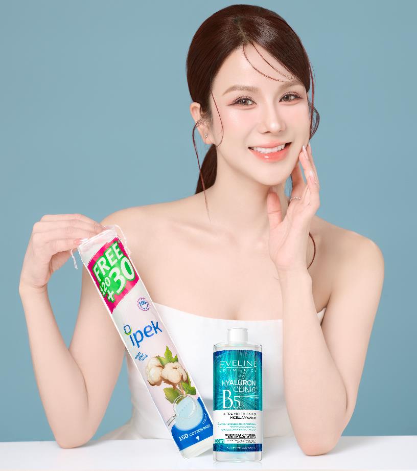 H&agrave;nh tr&igrave;nh 55 năm cho bước l&agrave;m sạch ti&ecirc;u chuẩn ch&acirc;u &Acirc;u của thương hiệu b&ocirc;ng tẩy trang Ipek - Ảnh 6.