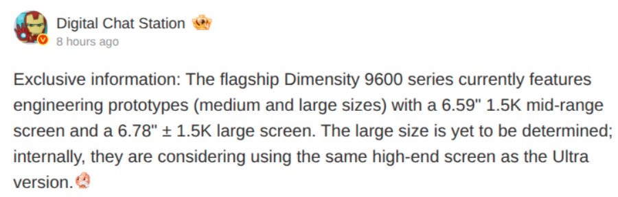 OPPO Find X10 series h&eacute; lộ k&iacute;ch thước m&agrave;n h&igrave;nh v&agrave; chip xử l&yacute; tiềm năng- Ảnh 1.