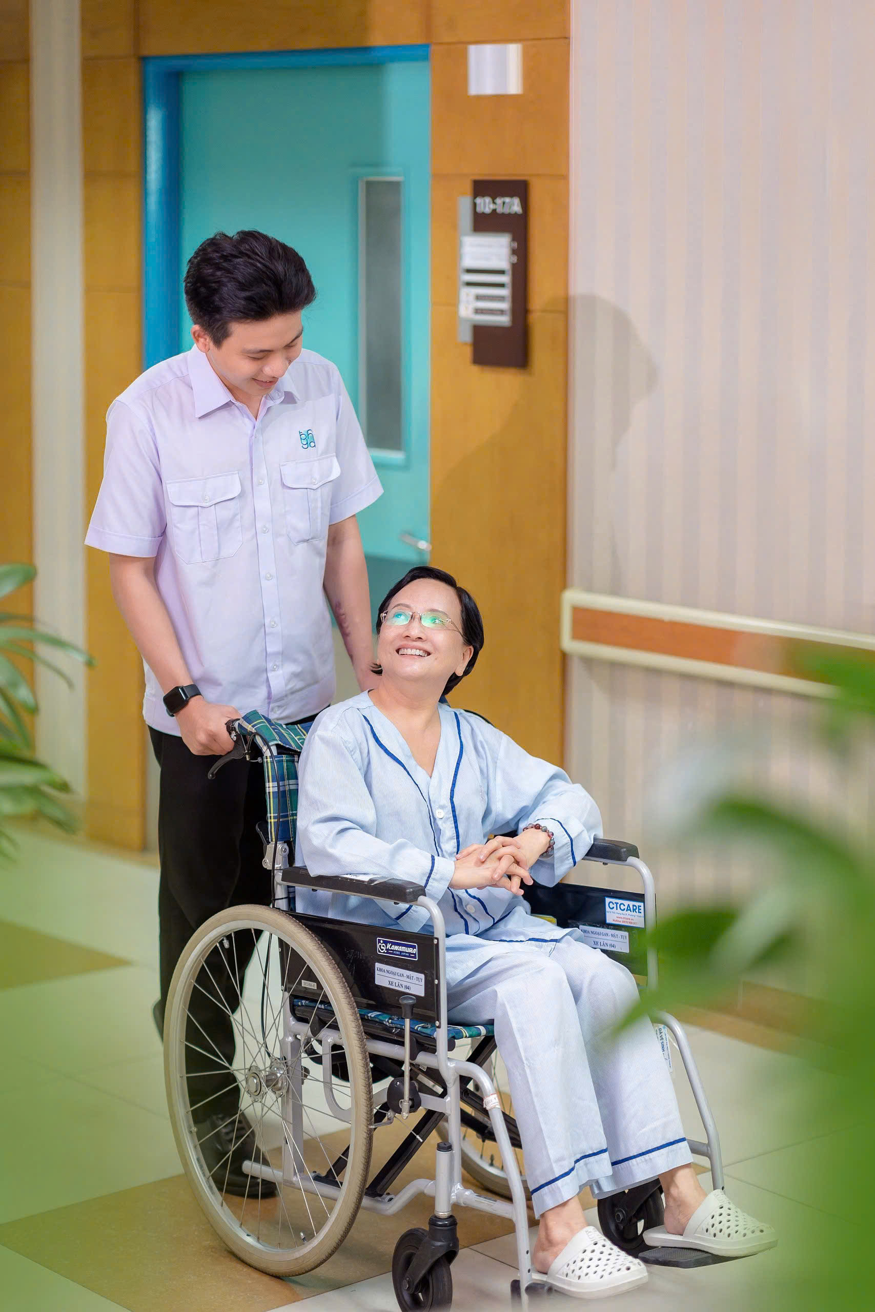 Nhiều bệnh nh&acirc;n để lại thư sau khi xuất viện: Họ đ&atilde; viết g&igrave;?- Ảnh 1.