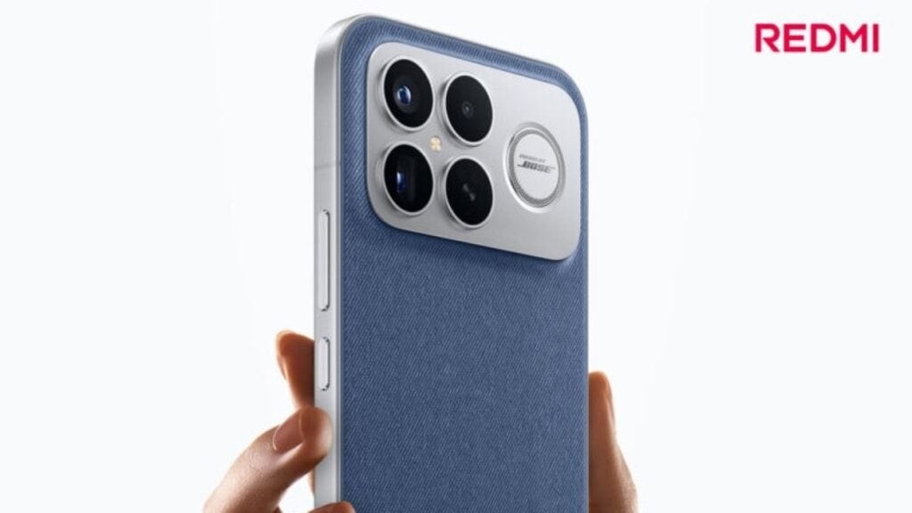 REDMI K90 Ultra lộ diện với quạt tản nhiệt v&agrave; pin 'khủng', nhắm v&agrave;o game thủ- Ảnh 1.