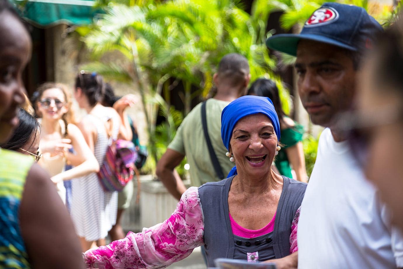 Cuba cam kết lớn với LHQ: Tận dụng triệt để "kho báu trời ban" để thay đổi vận mệnh quốc gia- Ảnh 1. Cuba cam kết lớn với LHQ: Tận dụng triệt để "kho báu trời ban" để thay đổi vận mệnh quốc gia- Ảnh 1.