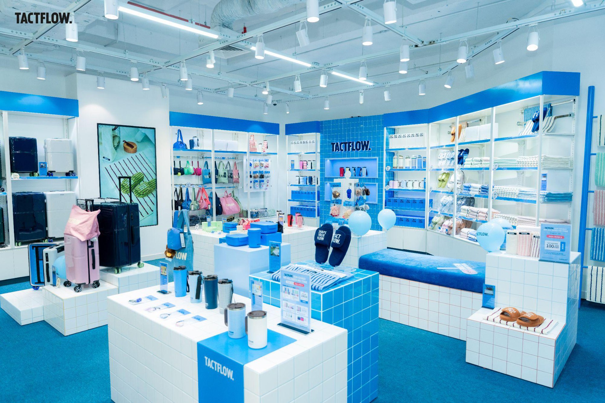 Vũ trụ TACTFLOW đ&aacute;nh thức nguồn cảm hứng ME-TIME trong l&ograve;ng giới trẻ- Ảnh 1.