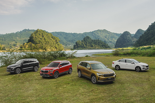 Những người Việt kể chuyện h&agrave;nh tr&igrave;nh mỗi ng&agrave;y c&ugrave;ng Skoda- Ảnh 1.