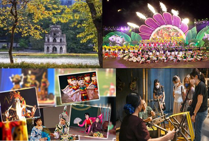 Luật Thủ đ&ocirc; (sửa đổi): C&uacute; h&iacute;ch đột ph&aacute; ph&aacute;t triển mạnh mẽ c&ocirc;ng nghiệp văn h&oacute;a- Ảnh 1.