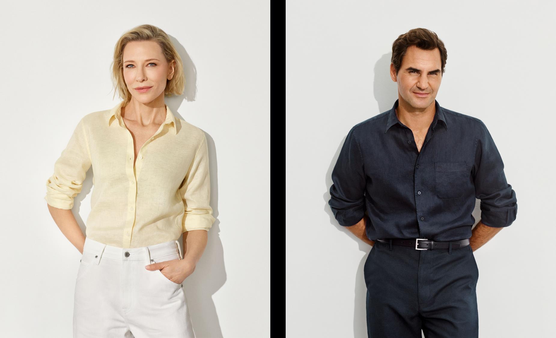 Th&ecirc;m nhiều lựa chọn m&agrave;u sắc cho d&ograve;ng trang phục linen cao cấp từ UNIQLO- Ảnh 1.