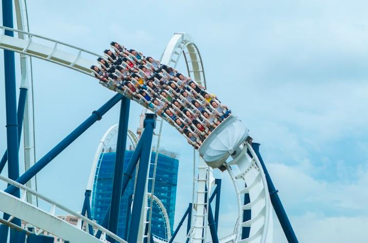 C&ocirc;ng vi&ecirc;n Rồng Sun World Ha Long mở cửa trở lại, gi&aacute; v&eacute; chỉ 150.000 đồng- Ảnh 2.