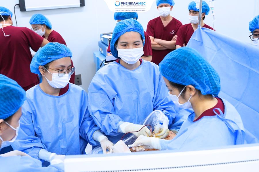 TS. BS Nguyễn Thị Sim &ndash; Chuy&ecirc;n gia về si&ecirc;u &acirc;m, di truyền, can thiệp B&agrave;o thai- Ảnh 4.