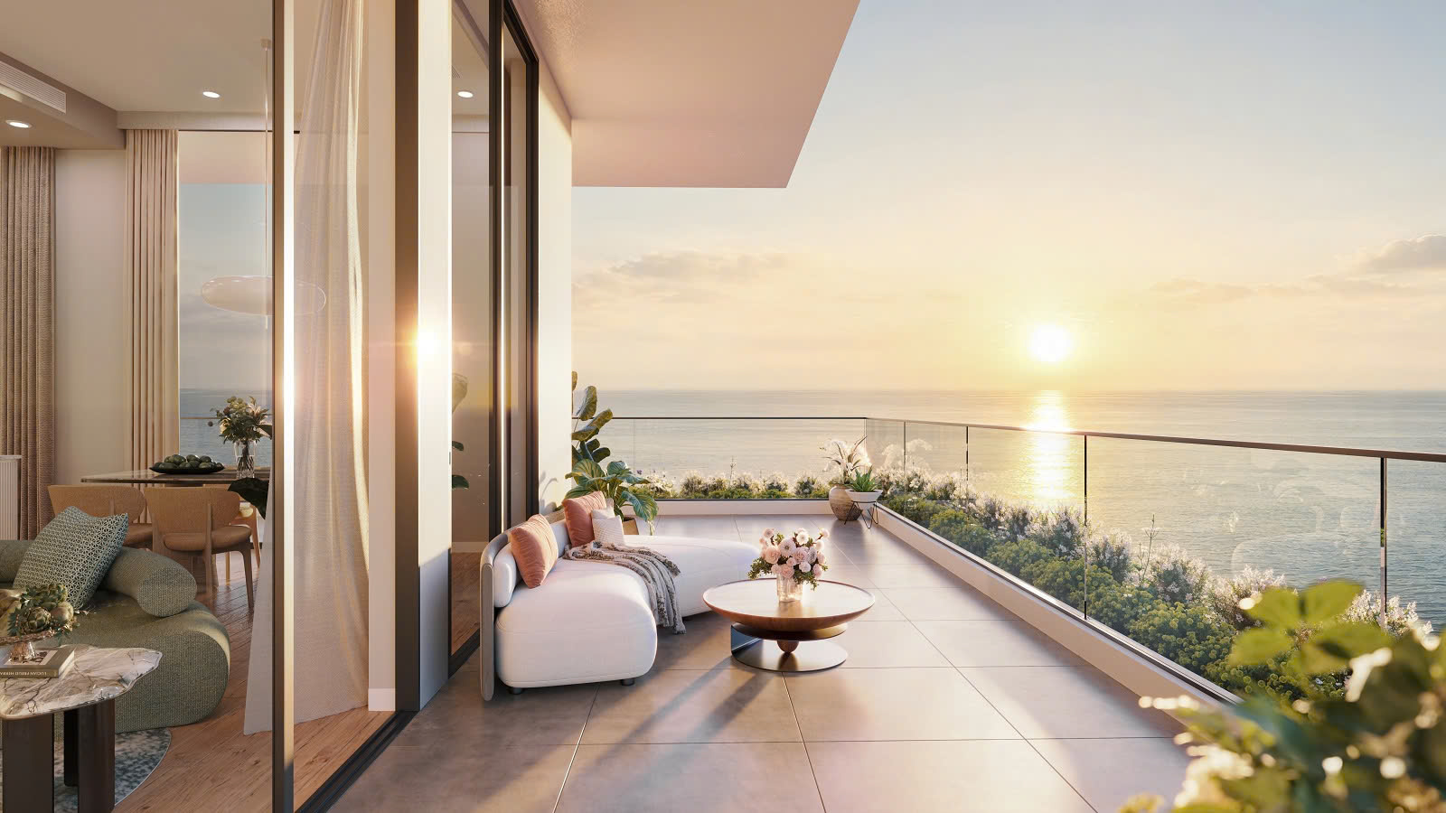 Ch&iacute;nh thức ra mắt t&ograve;a căn hộ biển đẹp nhất Meypearl Harmony Ph&uacute; Quốc - Ảnh 1.