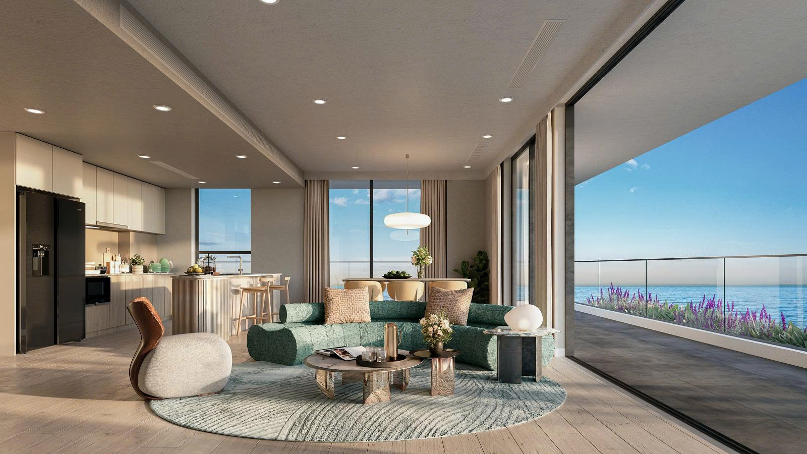 Ch&iacute;nh thức ra mắt t&ograve;a căn hộ biển đẹp nhất Meypearl Harmony Ph&uacute; Quốc - Ảnh 2.