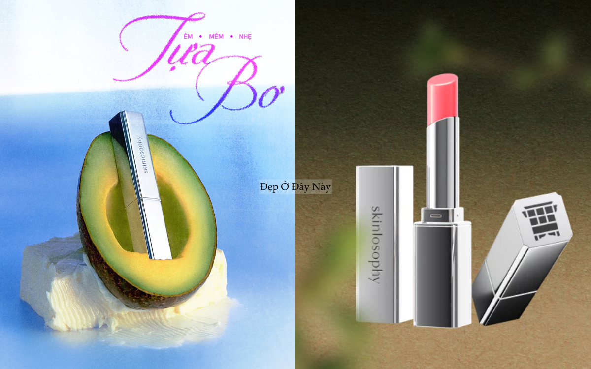 5 son dưỡng c&oacute; m&agrave;u "made in Vietnam" l&ecirc;n m&agrave;u tự nhi&ecirc;n, ph&ugrave; hợp với n&agrave;ng c&ocirc;ng sở - Ảnh 2.