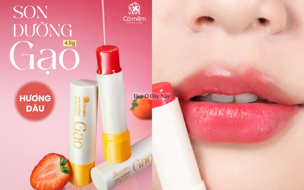 5 son dưỡng c&oacute; m&agrave;u "made in Vietnam" l&ecirc;n m&agrave;u tự nhi&ecirc;n, ph&ugrave; hợp với n&agrave;ng c&ocirc;ng sở - Ảnh 3.