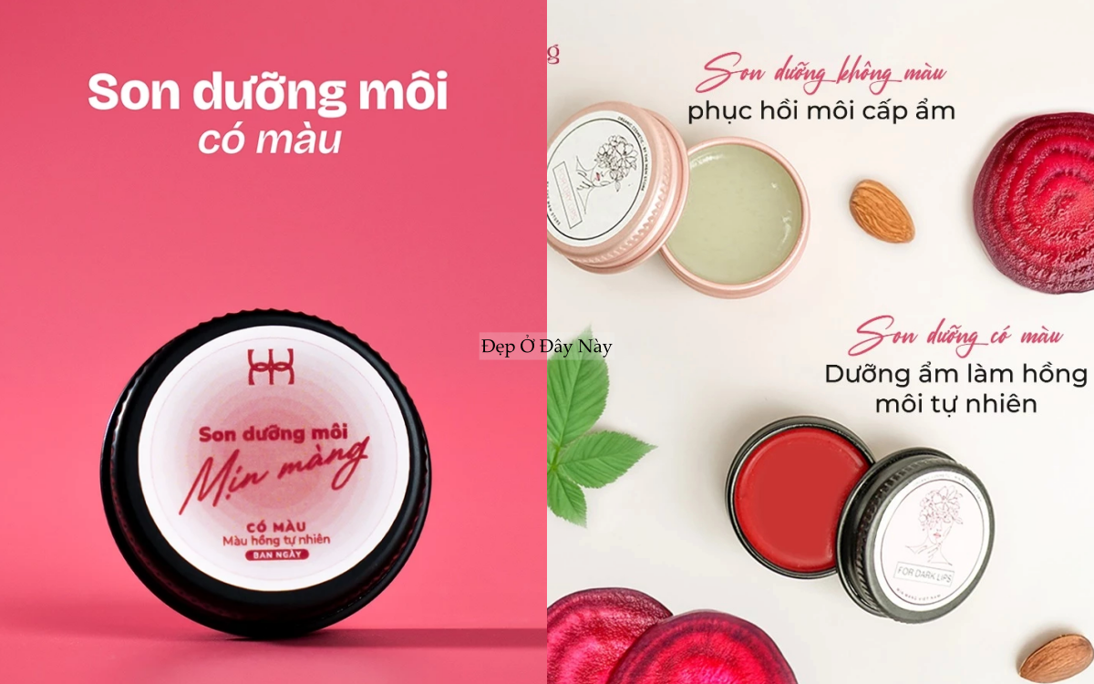 5 son dưỡng c&oacute; m&agrave;u "made in Vietnam" l&ecirc;n m&agrave;u tự nhi&ecirc;n, ph&ugrave; hợp với n&agrave;ng c&ocirc;ng sở - Ảnh 6.