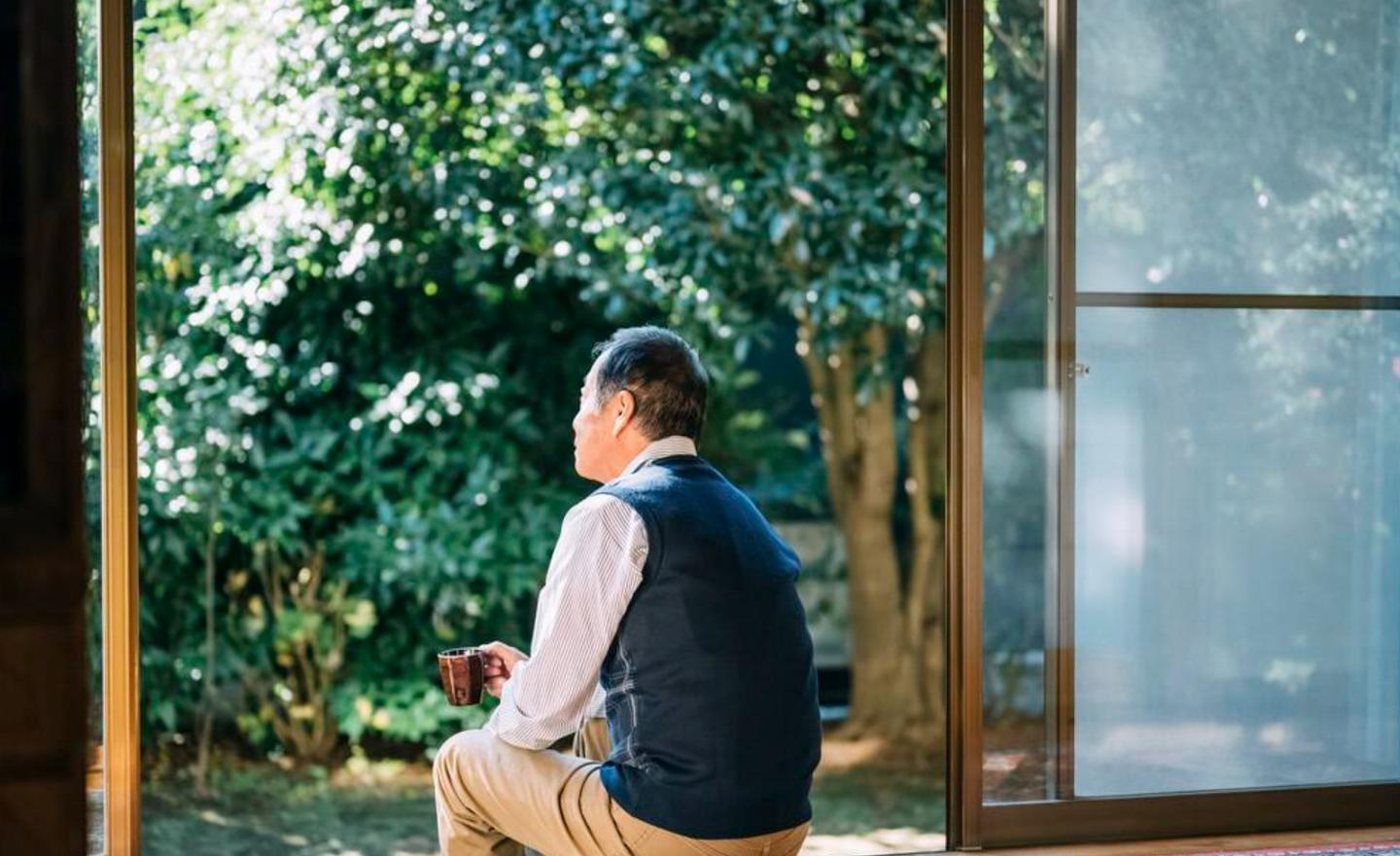 Lương hưu chỉ bằng một nửa bạn đời, thu&ecirc; nh&agrave; chia 70 - 30: Sau 3 th&aacute;ng sống chung, t&ocirc;i lặng lẽ rời đi - Ảnh 2.