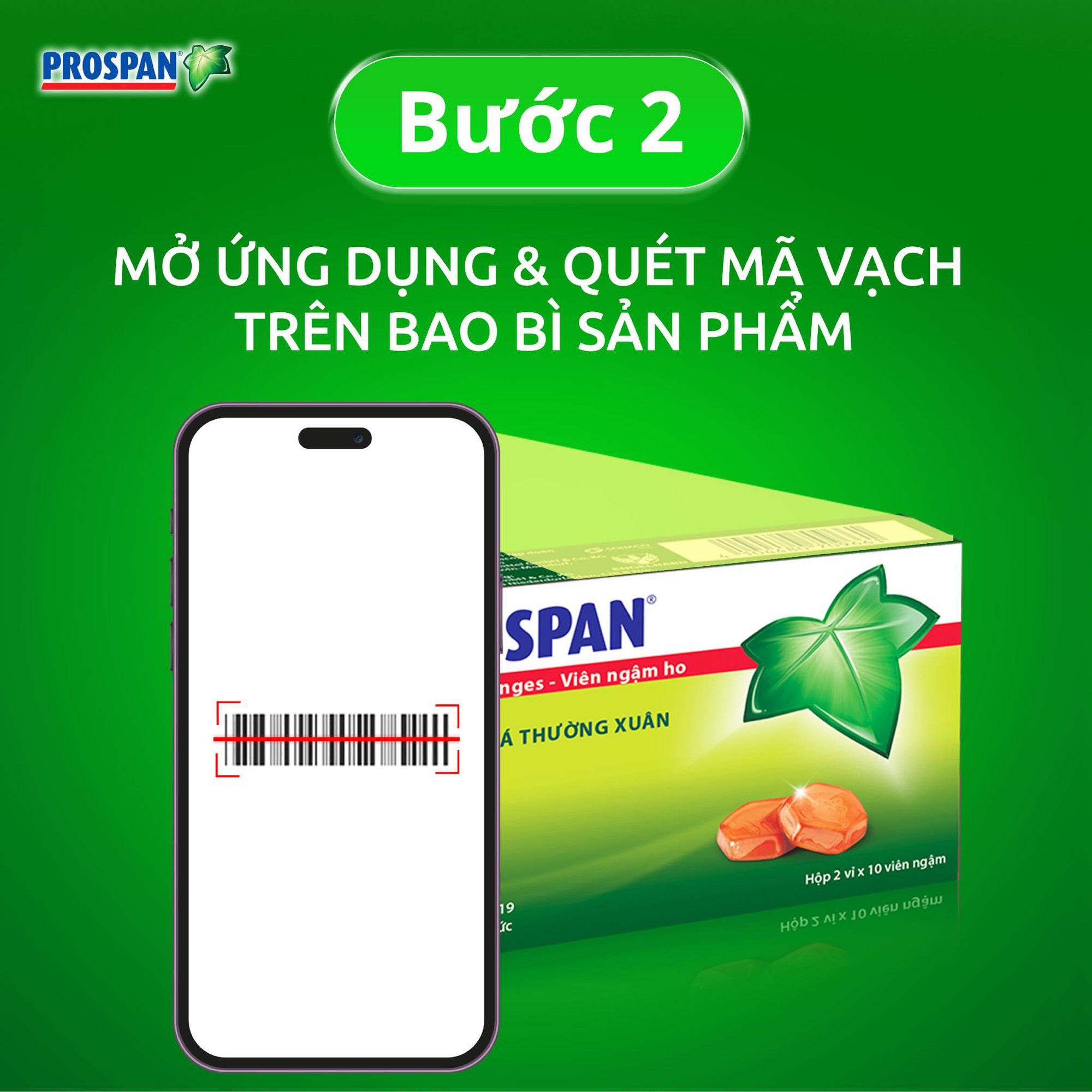 1 ph&uacute;t nhận biết Prospan ch&iacute;nh h&atilde;ng để mẹ y&ecirc;n t&acirc;m cho b&eacute; y&ecirc;u sử dụng - Ảnh 4.