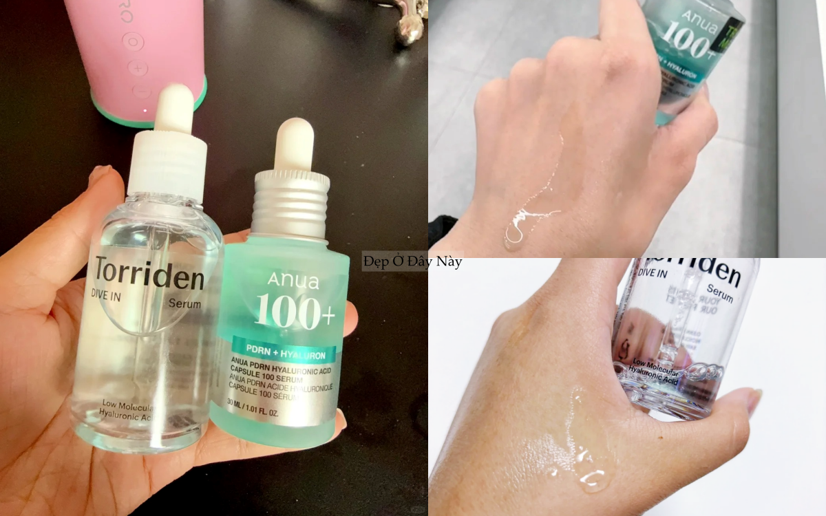 B&iacute; quyết dưỡng da của blogger: Kết hợp 2 serum để nh&acirc;n ba hiệu quả - Ảnh 2.
