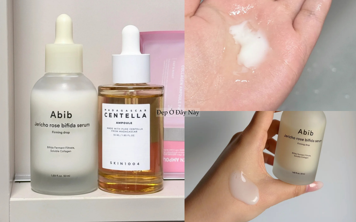 B&iacute; quyết dưỡng da của blogger: Kết hợp 2 serum để nh&acirc;n ba hiệu quả - Ảnh 3.