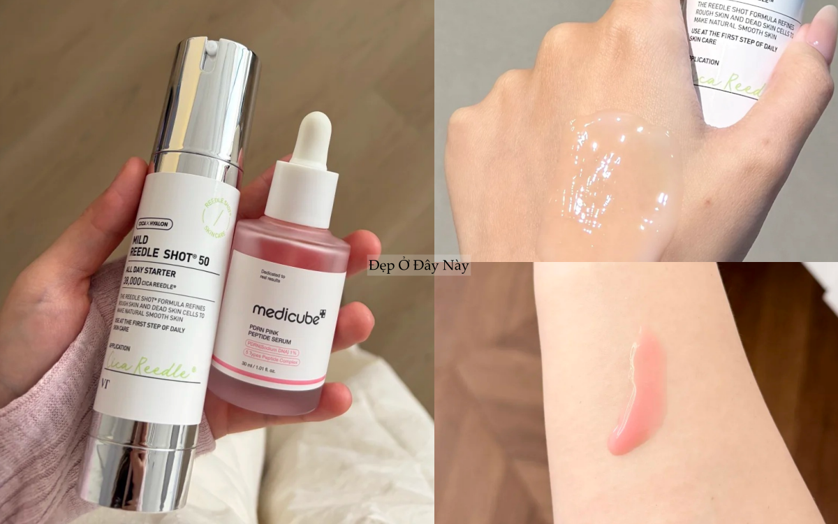 B&iacute; quyết dưỡng da của blogger: Kết hợp 2 serum để nh&acirc;n ba hiệu quả - Ảnh 4.