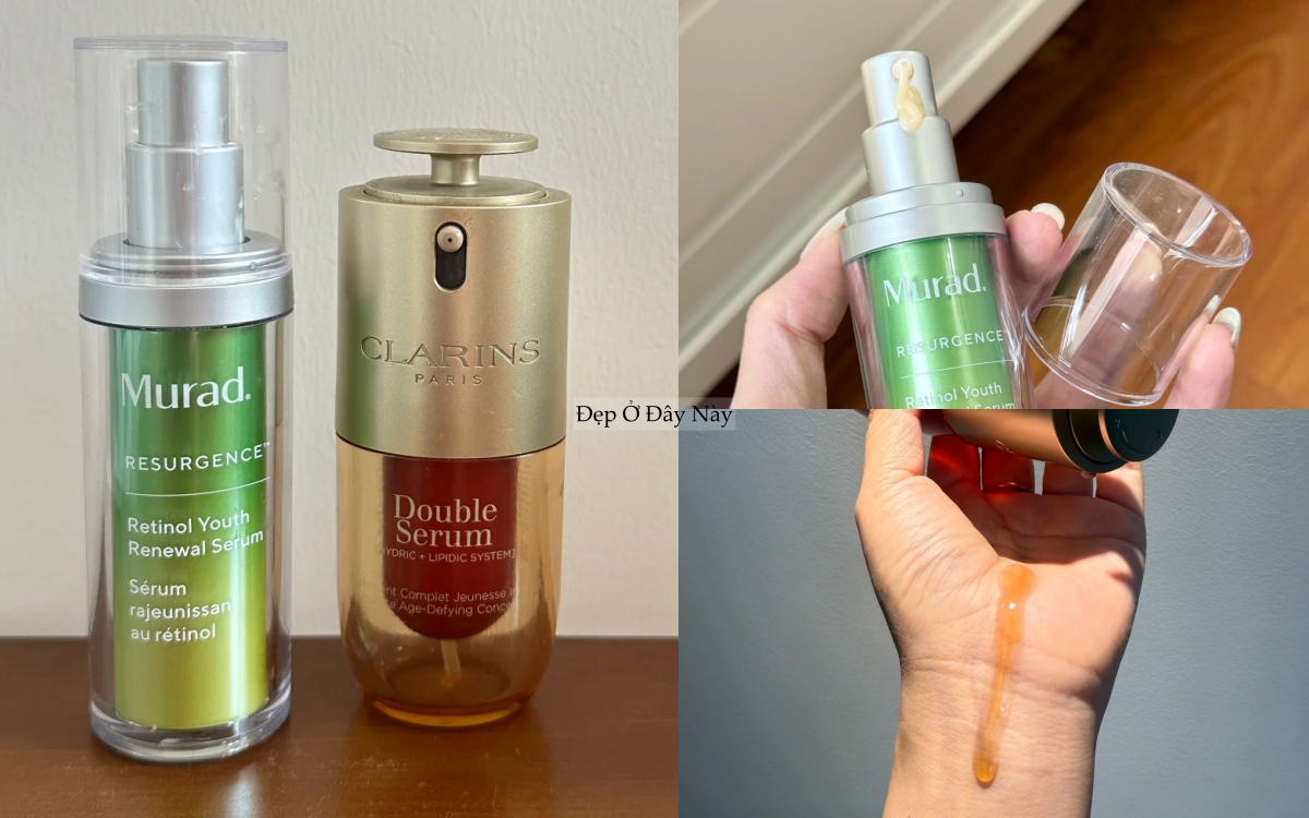 B&iacute; quyết dưỡng da của blogger: Kết hợp 2 serum để nh&acirc;n ba hiệu quả - Ảnh 5.