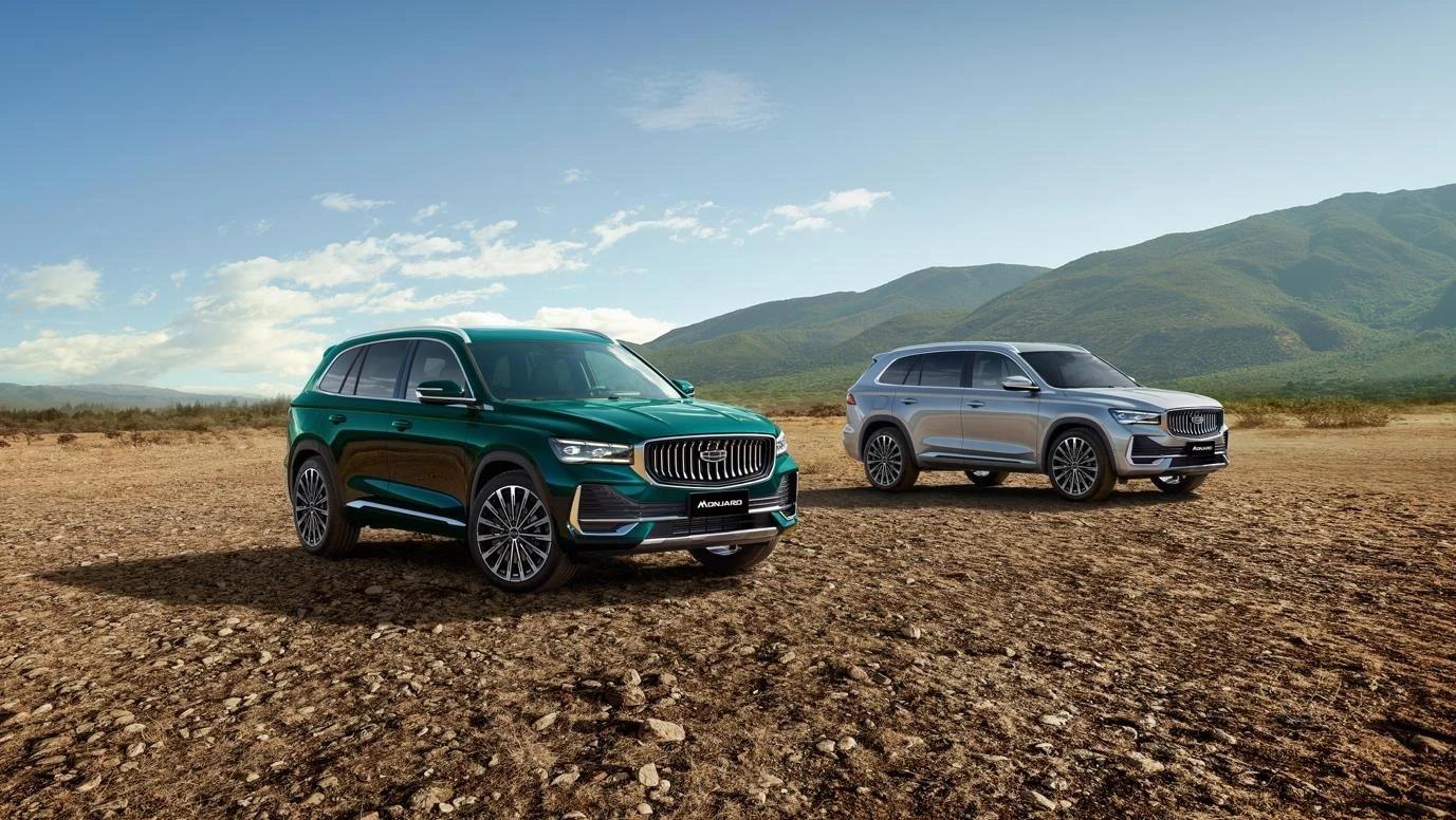 Geely Monjaro: Khi SUV cao cấp kh&ocirc;ng chỉ c&ograve;n l&agrave; đặc quyền của giới thượng lưu - Ảnh 1.