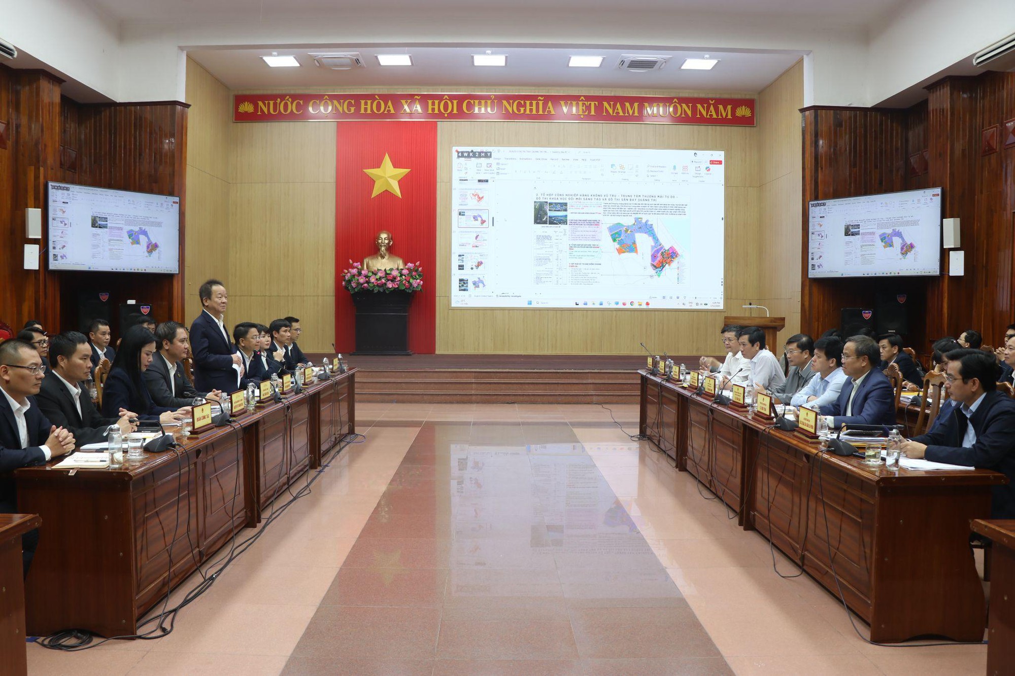 Gỡ vướng để đẩy nhanh loạt dự &aacute;n quy m&ocirc; lớn của T&T Group tại Quảng Trị- Ảnh 2.