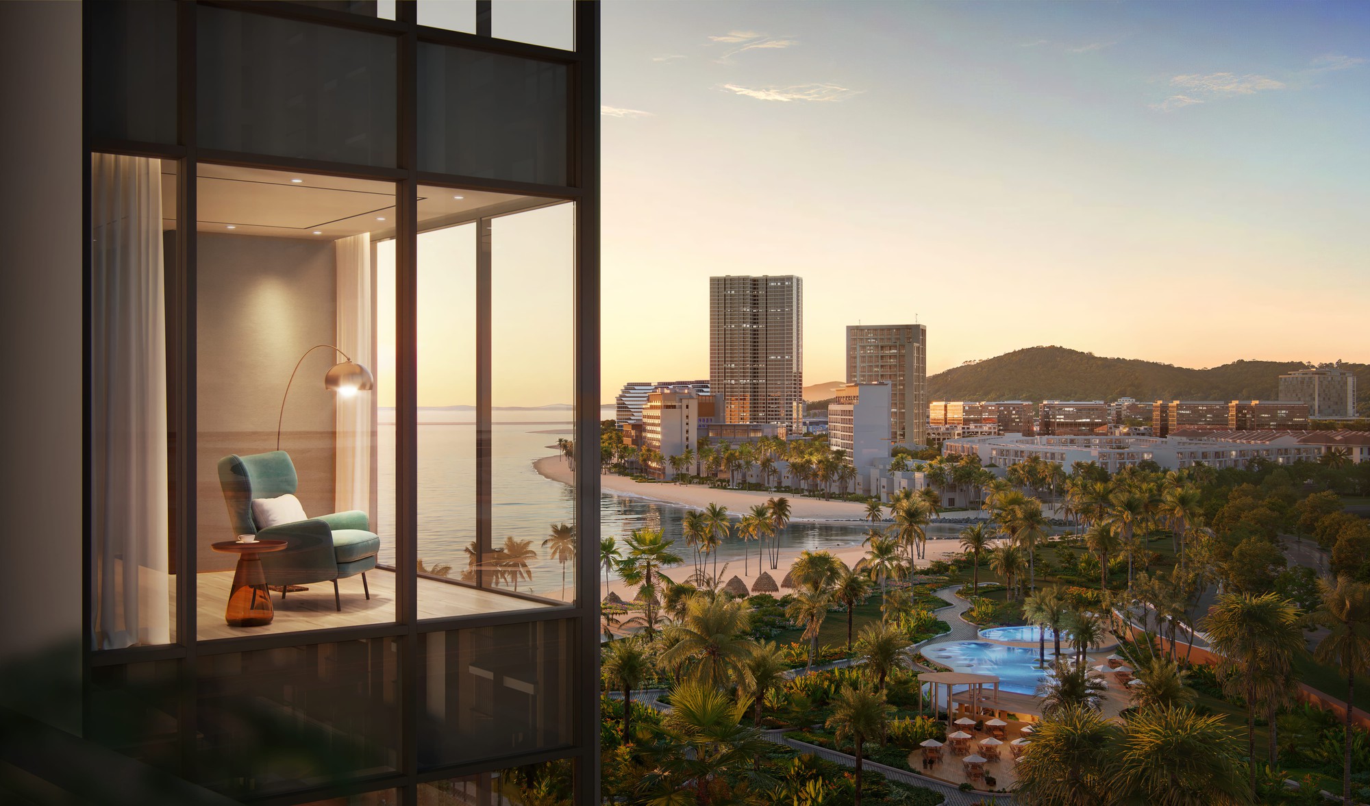 Aria Bay giới thiệu bộ sưu tập quỹ căn The Spotlight Collection- Ảnh 2.